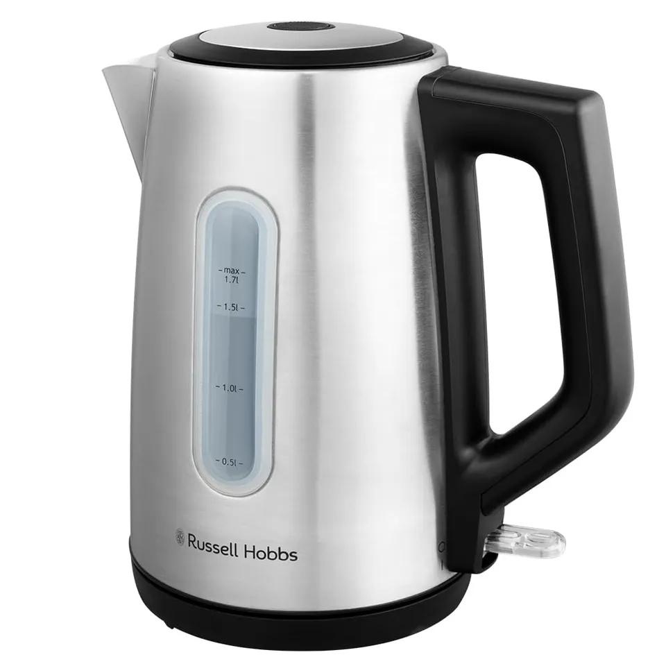 russell-hobbs-heaton-wasserkocher-1-7l-edelstahl-27380-70 image 1