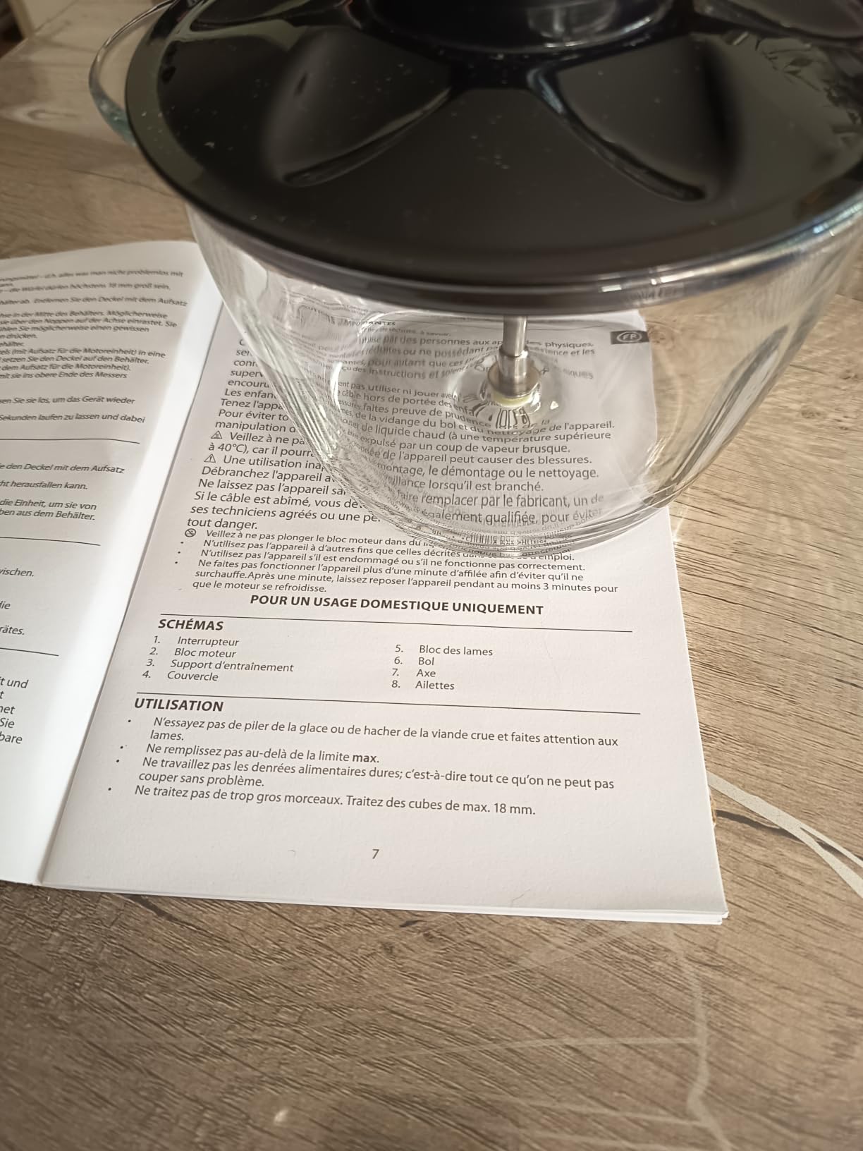 Leicht zu reinigen