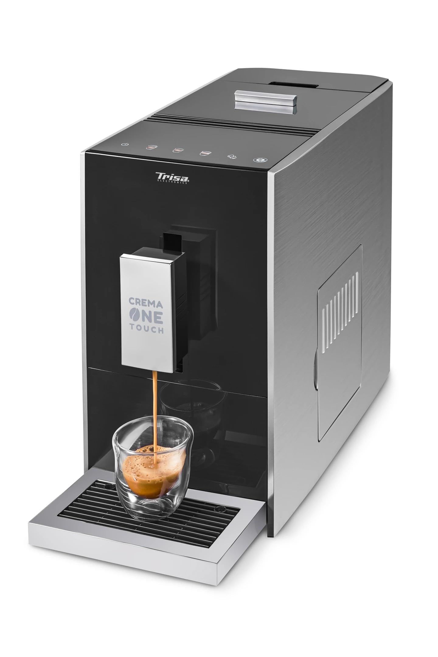 trisa-barista-plus-crema-one-touch-kaffeevollautomat-19-bar image 1