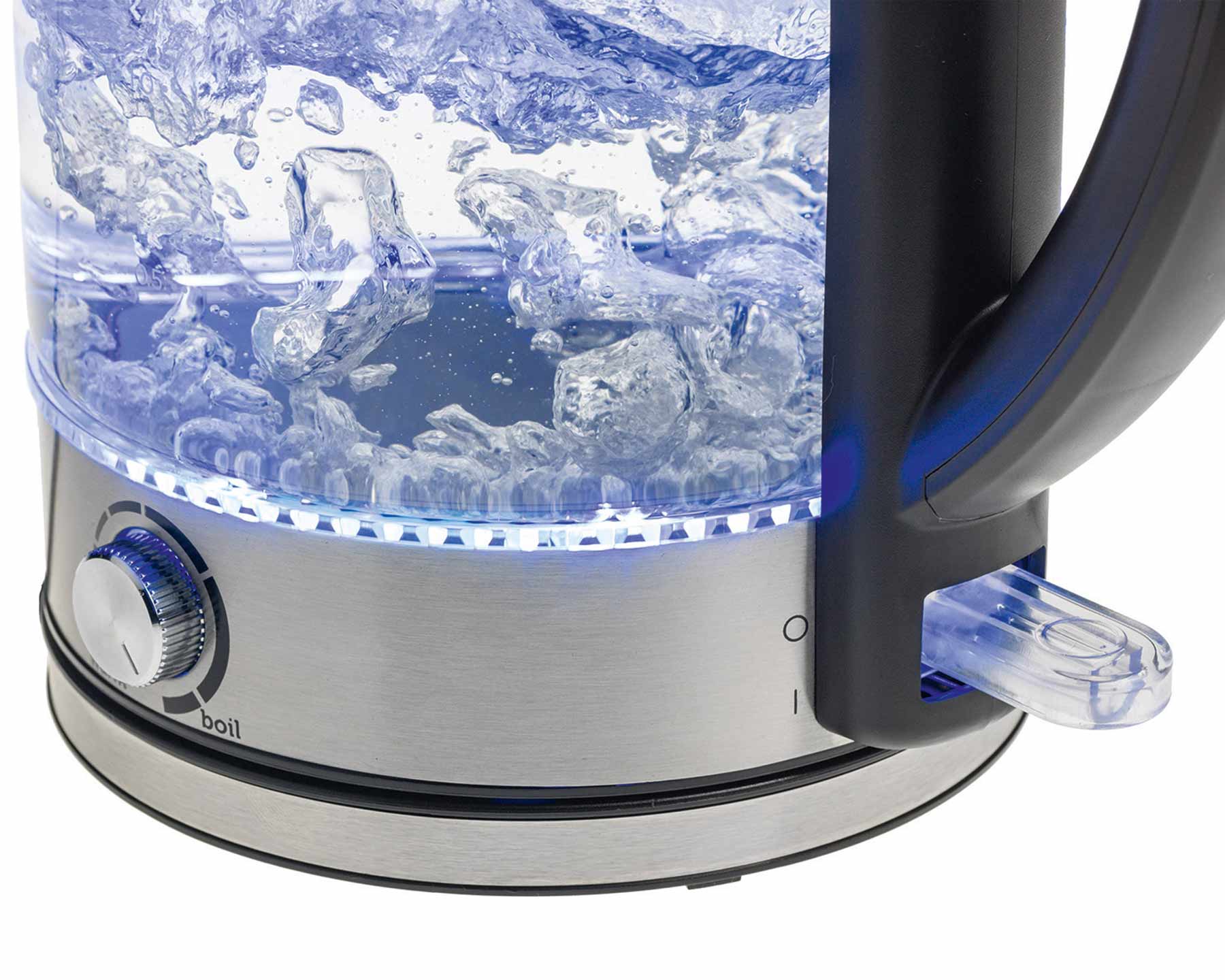 koenig-chrome-line-glaswasserkocher-1-7-liter-mit-led image 3
