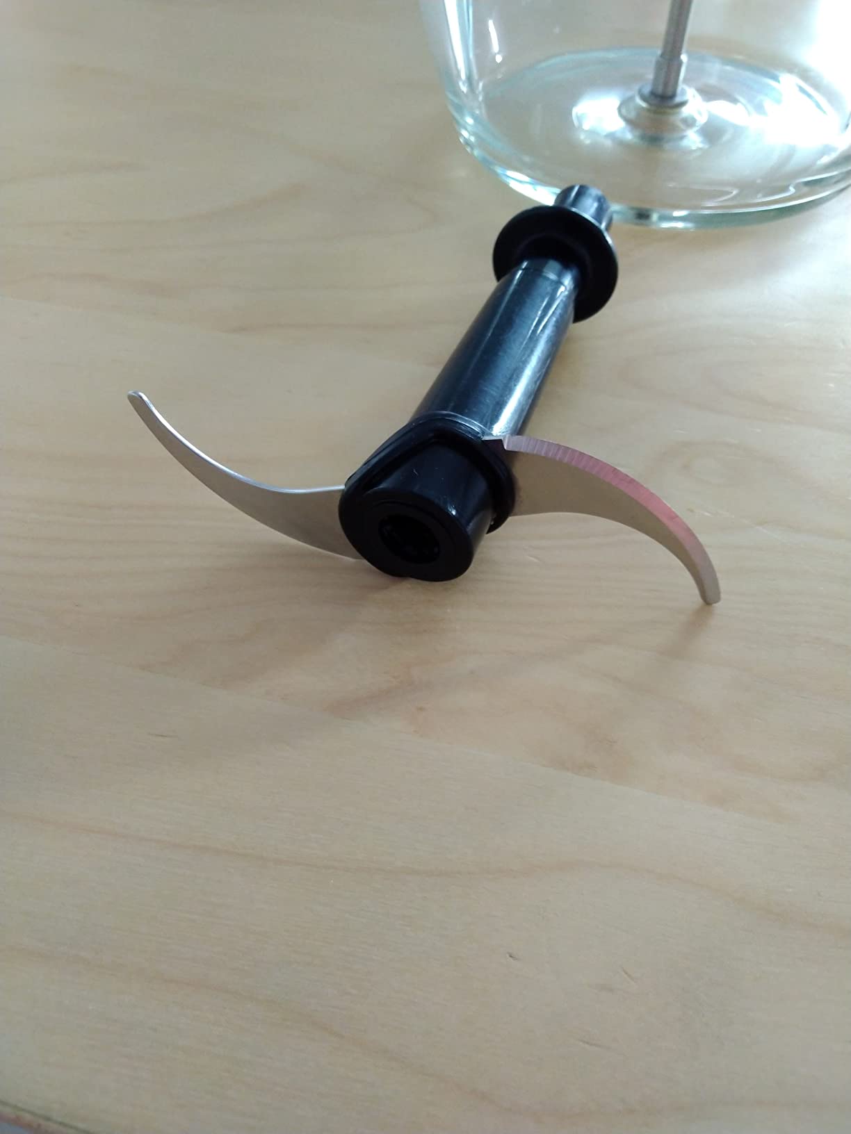 Einfache Bedienung