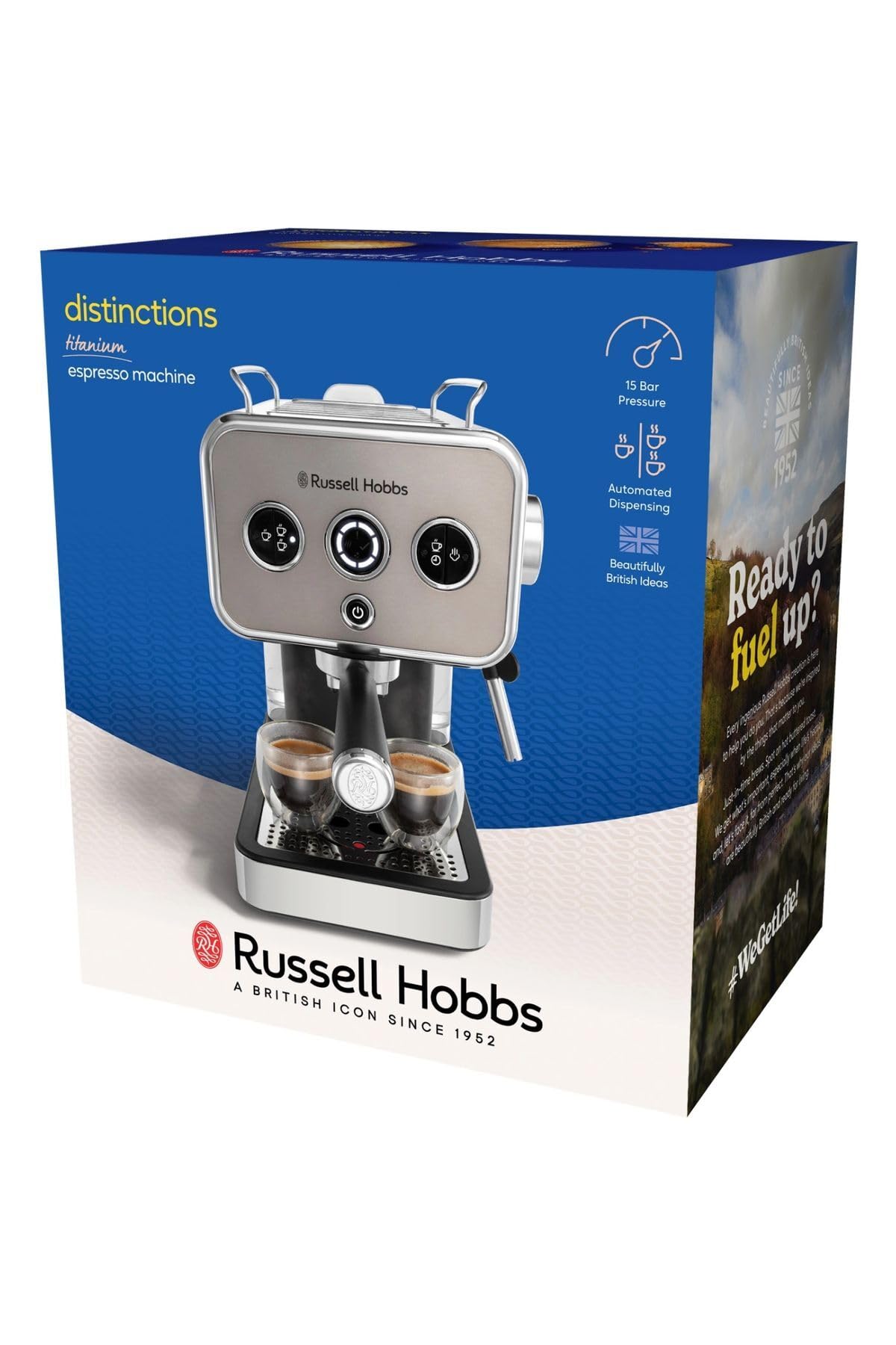russell-hobbs-distinctions-siebtr-germaschine-titanium-15-bar image 8