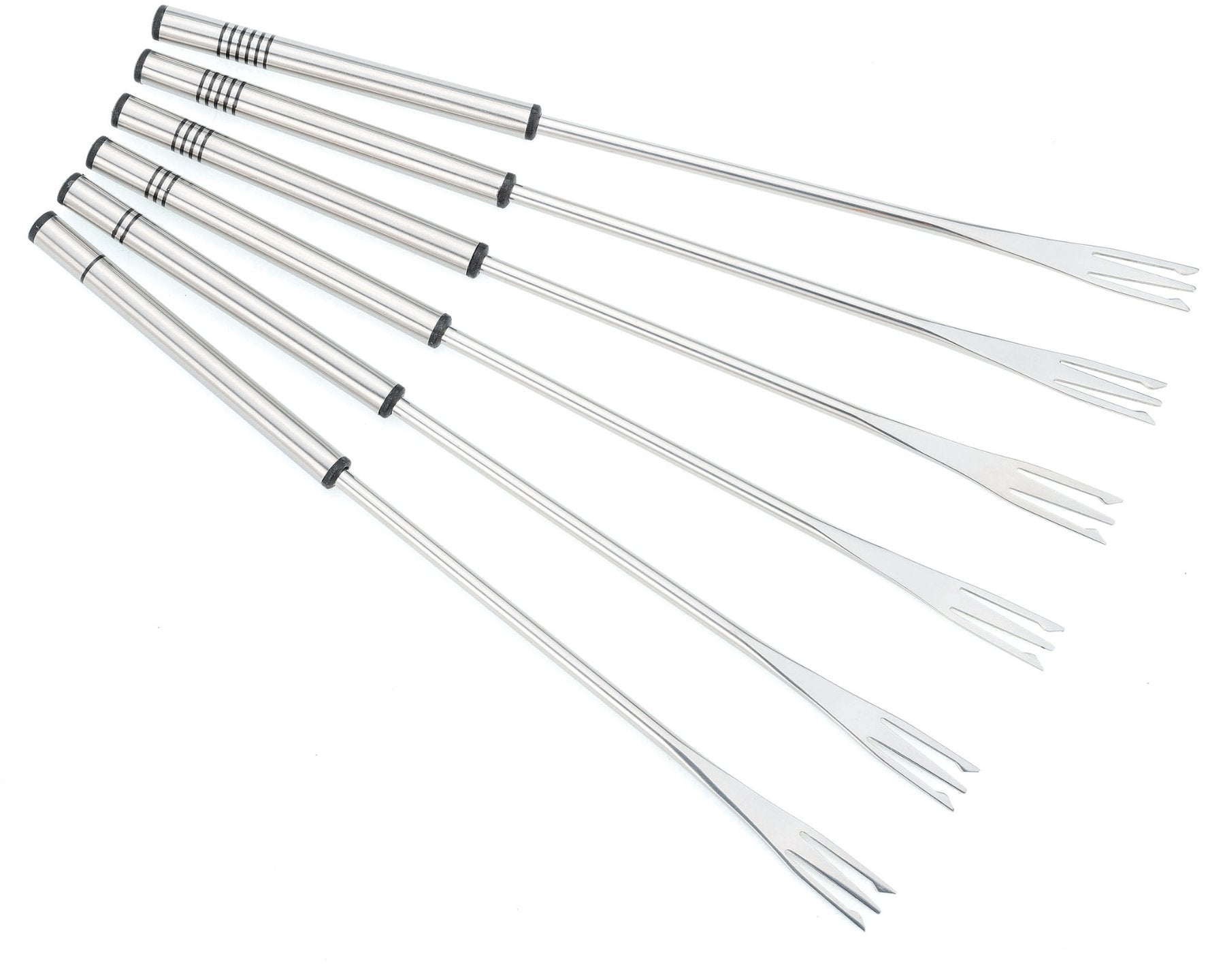 koenig-one-for-all-fondue-topf-23-cm-induktion-mit-6-gabeln image 4