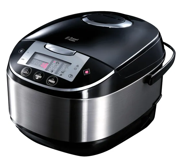 russell-hobbs-maxicook-multikocher-5-0-l-edelstahl-900w image 1