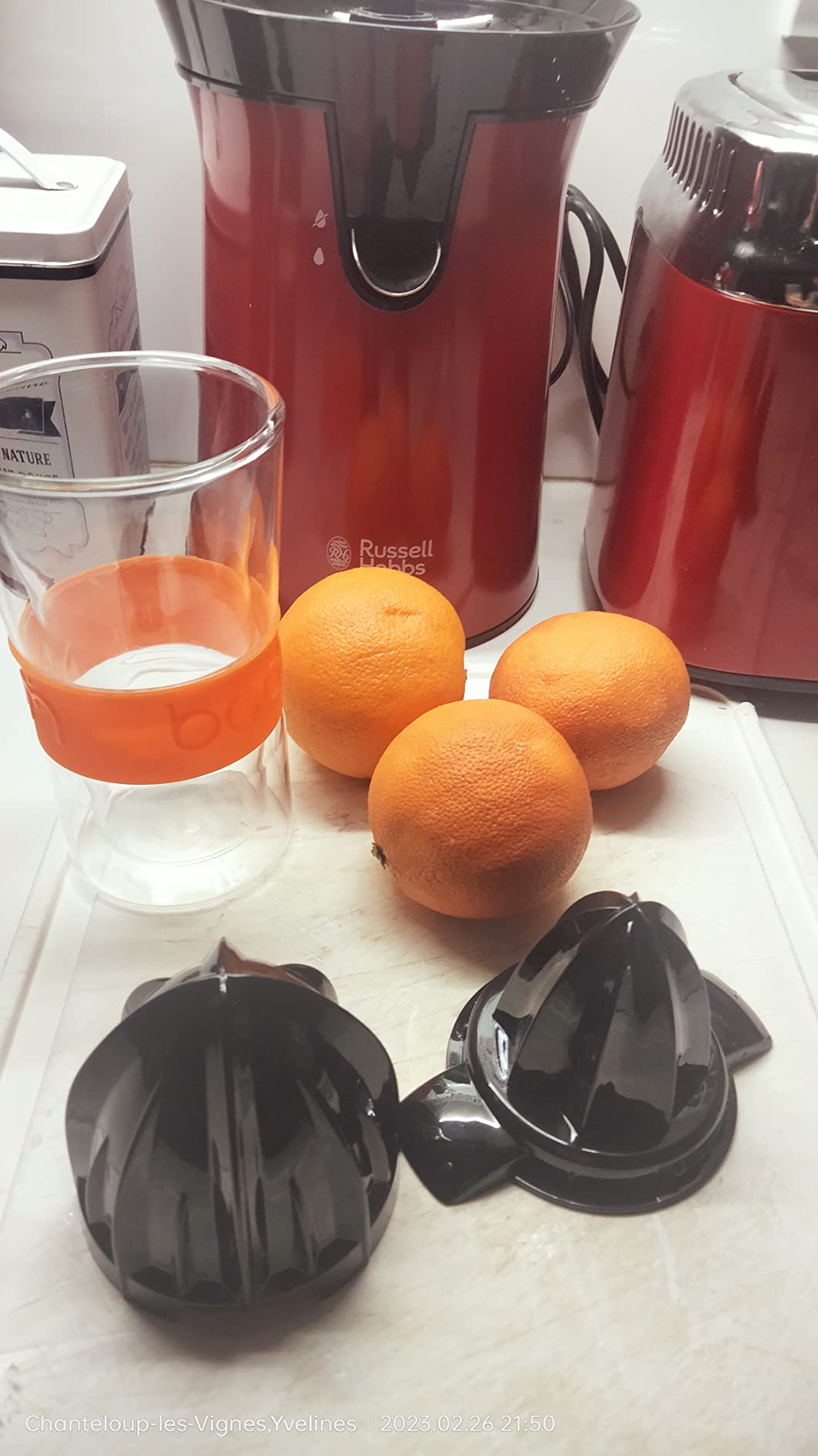 Frischer Saft