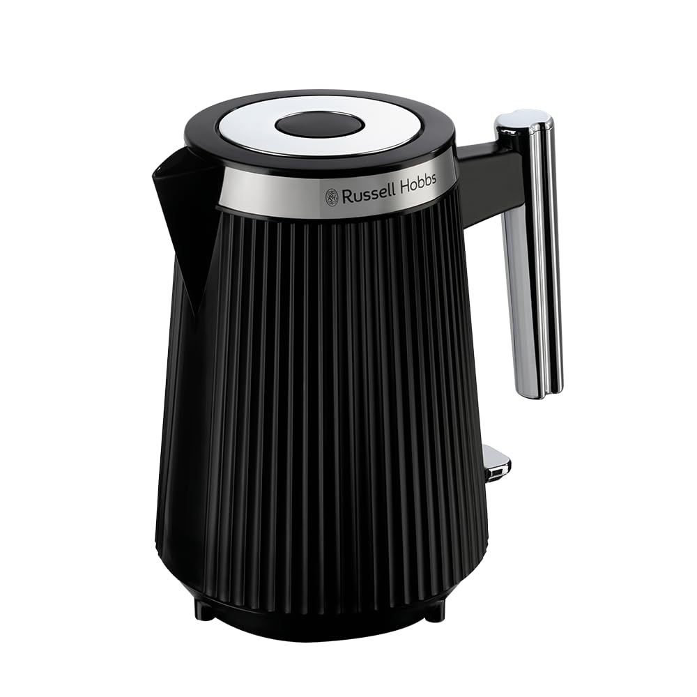 russell-hobbs-bront-wasserkocher-schwarz-1-7-l-matt image 1