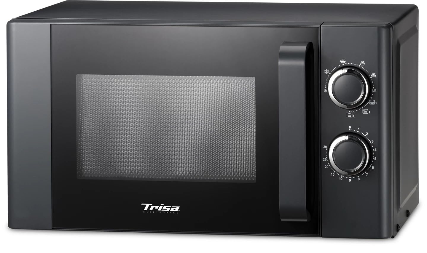 trisa-pizza-mio-mikrowelle-mit-grill-20l-9-stufen image 1