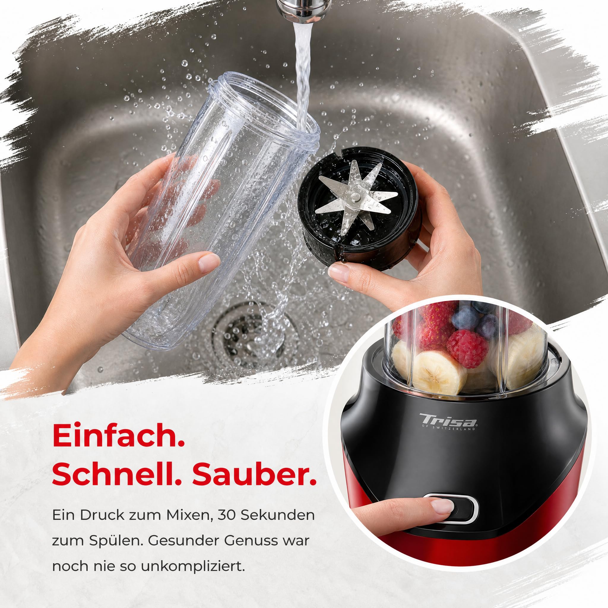 trisa-energy-boost-smoothie-maker-1000w-rot-2-becher image 7