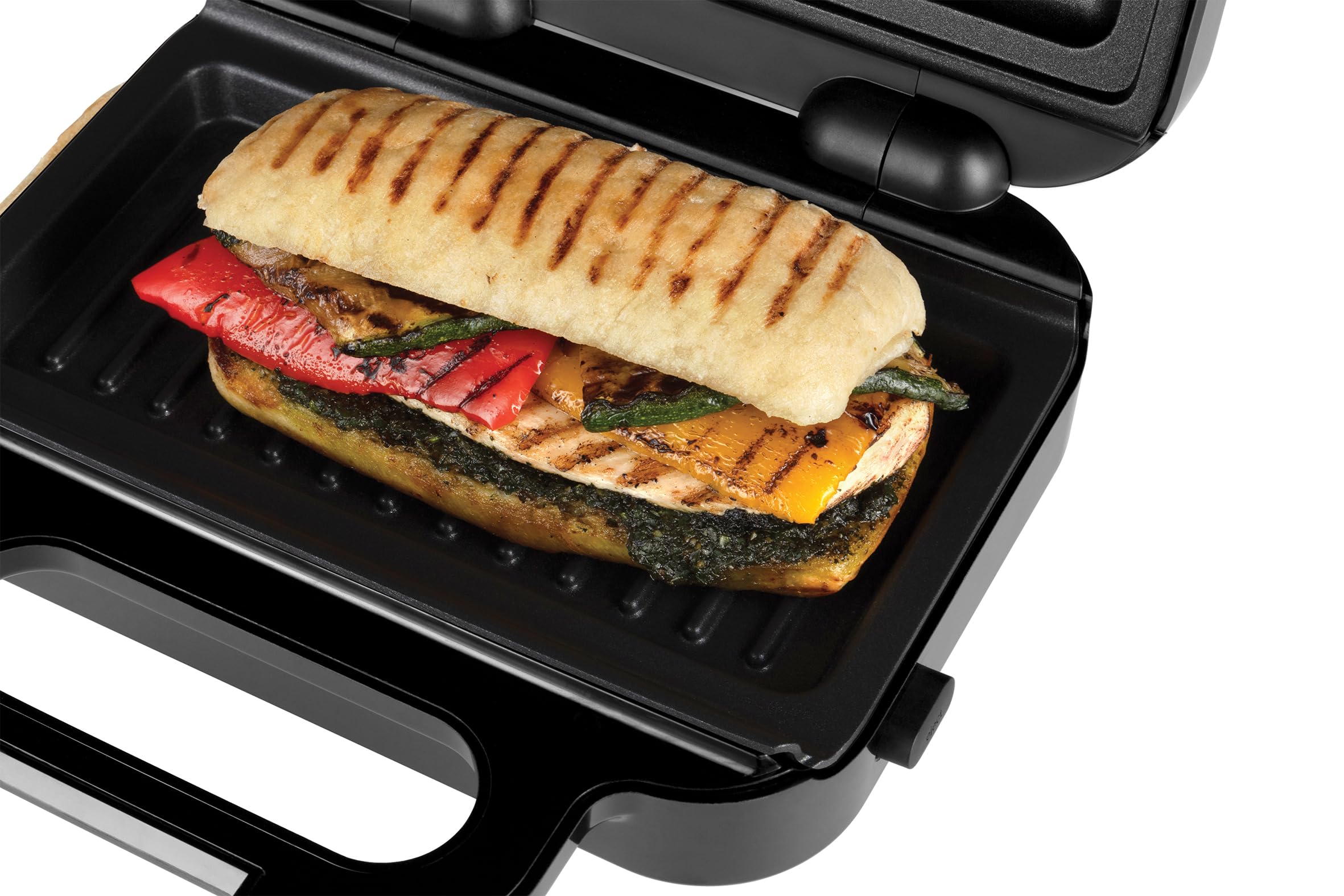 russell-hobbs-fiesta-26810-56-sandwichmaker-3-in-1-mit-wechselplatten image 8