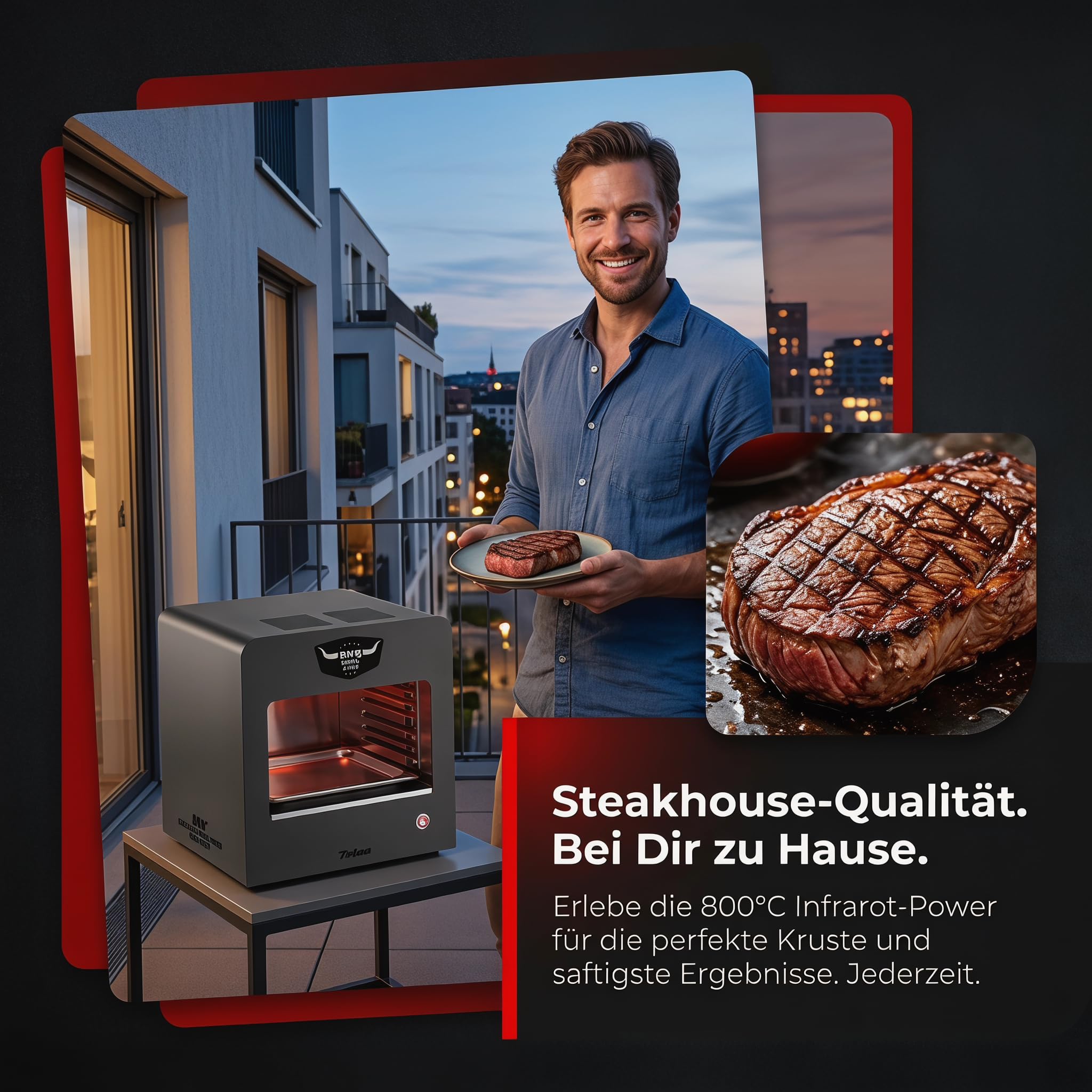 trisa-bbq-grill-x-800-oberhitzegrill-800-c-2200w image 2