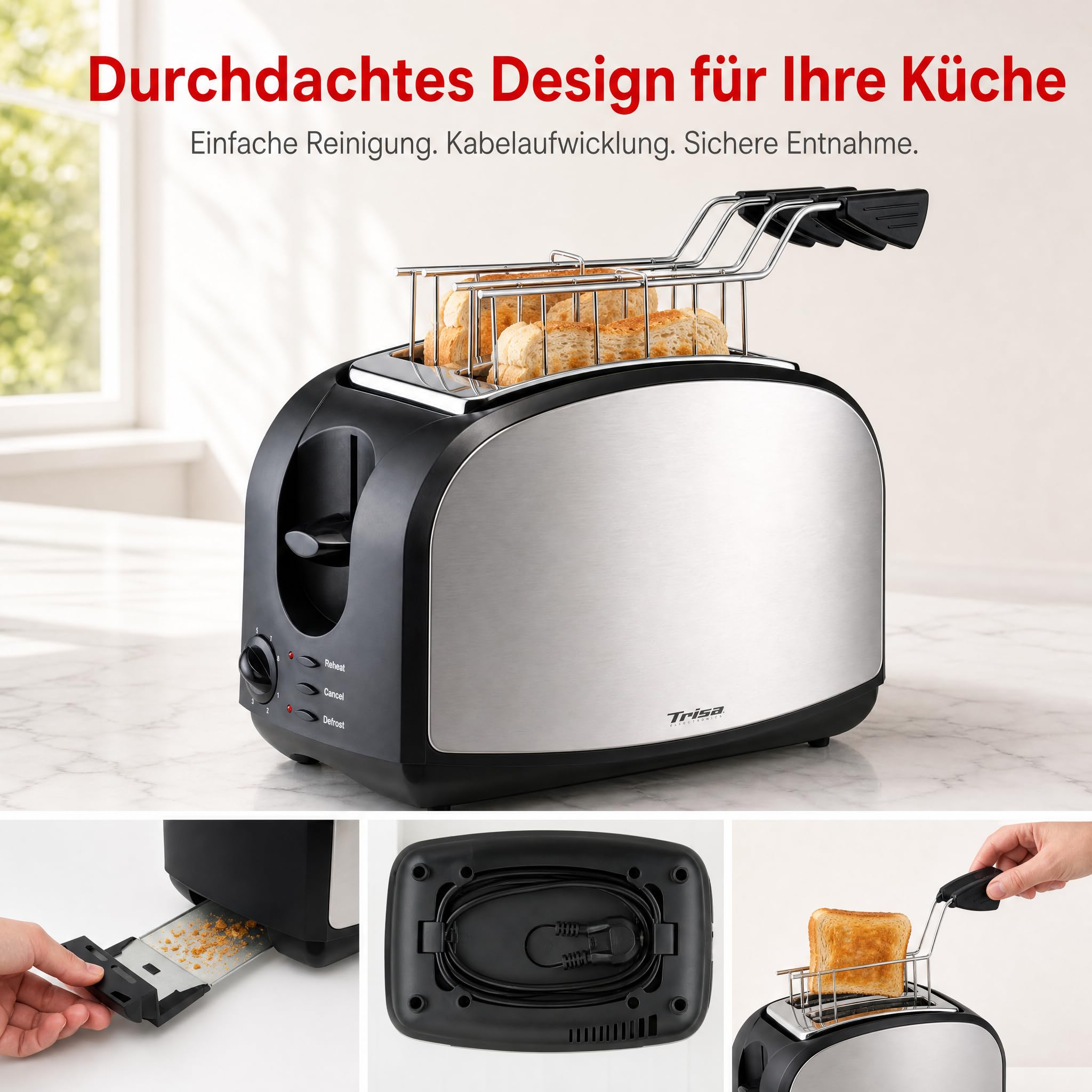 trisa-crunchy-fry-2-scheiben-toaster-mit-sandwichzange-38-mm image 6