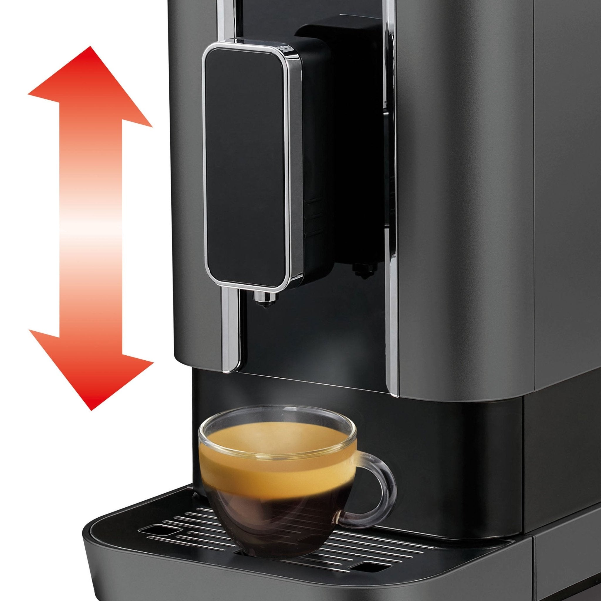 koenig-finessa-arte-kaffeevollautomat-espresso-lungo-18-cm image 4