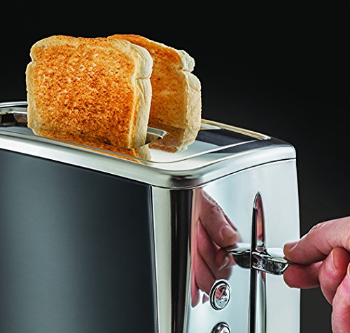 russell-hobbs-luna-toaster-2-scheiben-edelstahl-grau-1550-w image 8