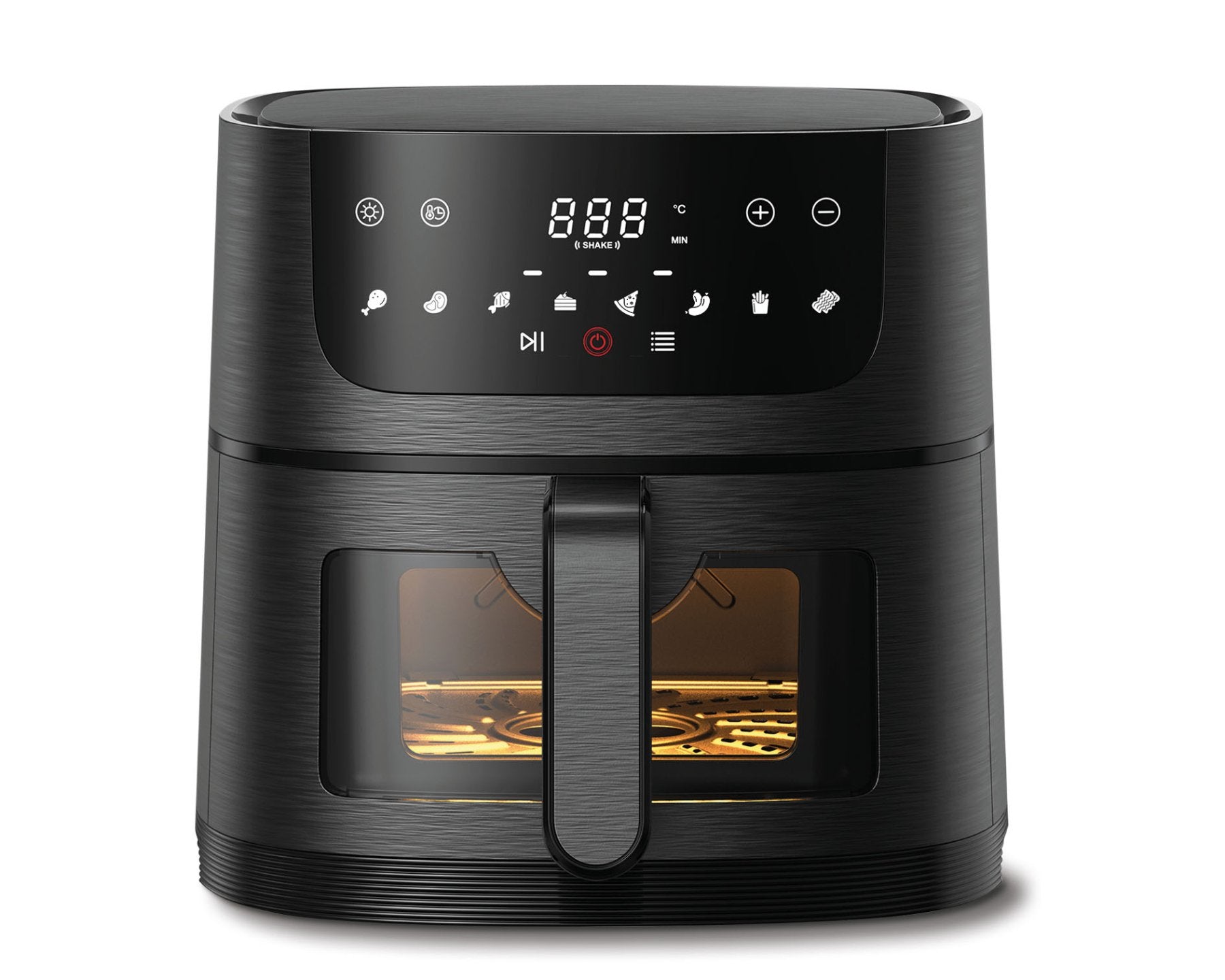 koenig-quick-pure-4-heissluftfritteuse-pfas-frei-8-programme image 3