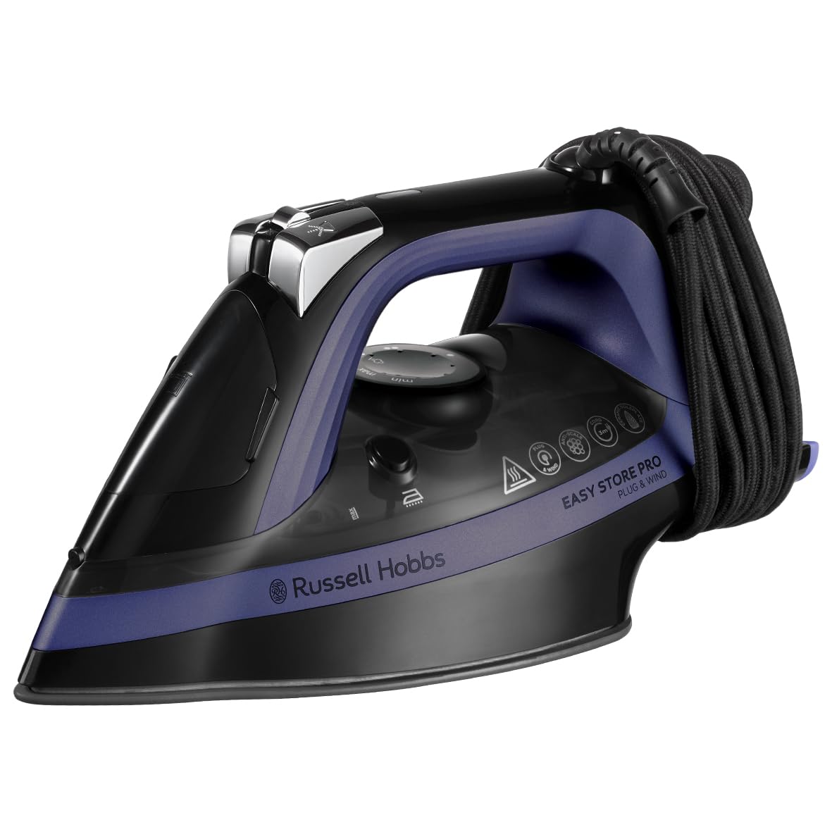 russell-hobbs-light-easy-dampfb-geleisen-keramik-2400-w image 1