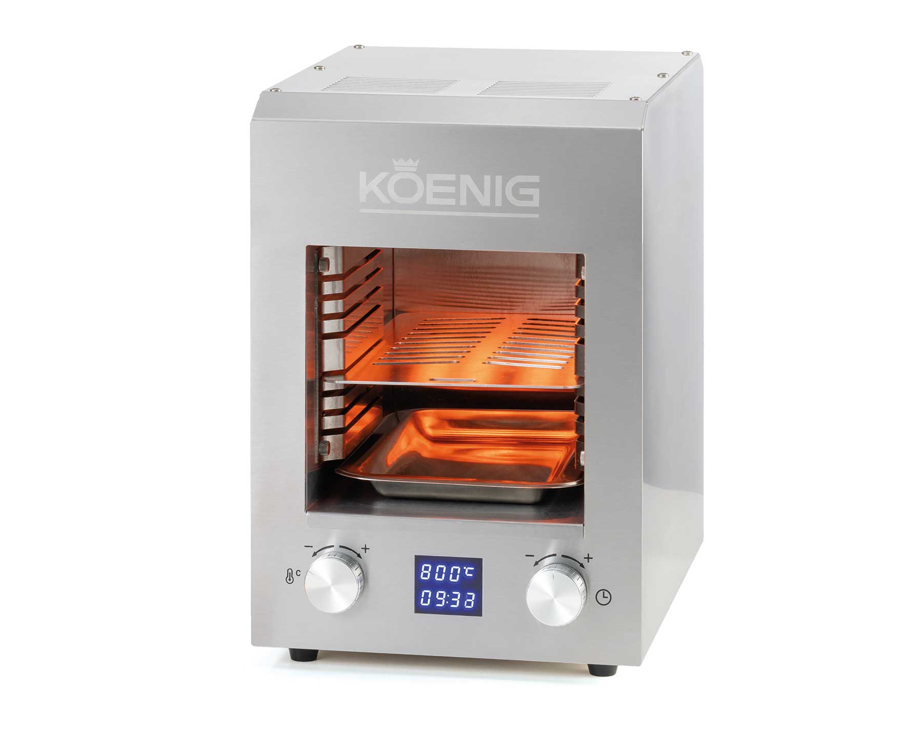 koenig-beef-grill-elektro-oberhitzegrill-850-c-2200w image 1
