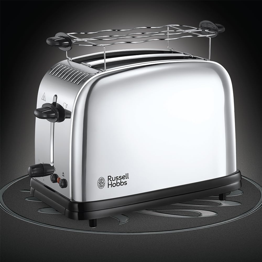 russell-hobbs-victory-toaster-2-scheiben-chrom-ohne-aufsatz image 2