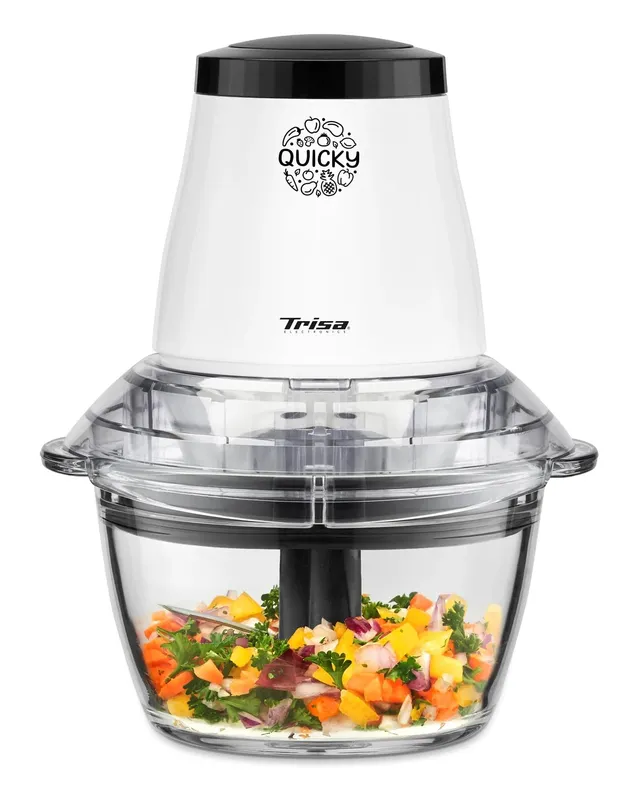 trisa-pizza-mio-quicky-zerkleinerer-550w-1l-glas image 1