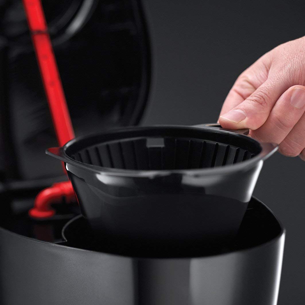 russell-hobbs-textures-22620-56-filterkaffeemaschine-1-25l-mit-timer image 2