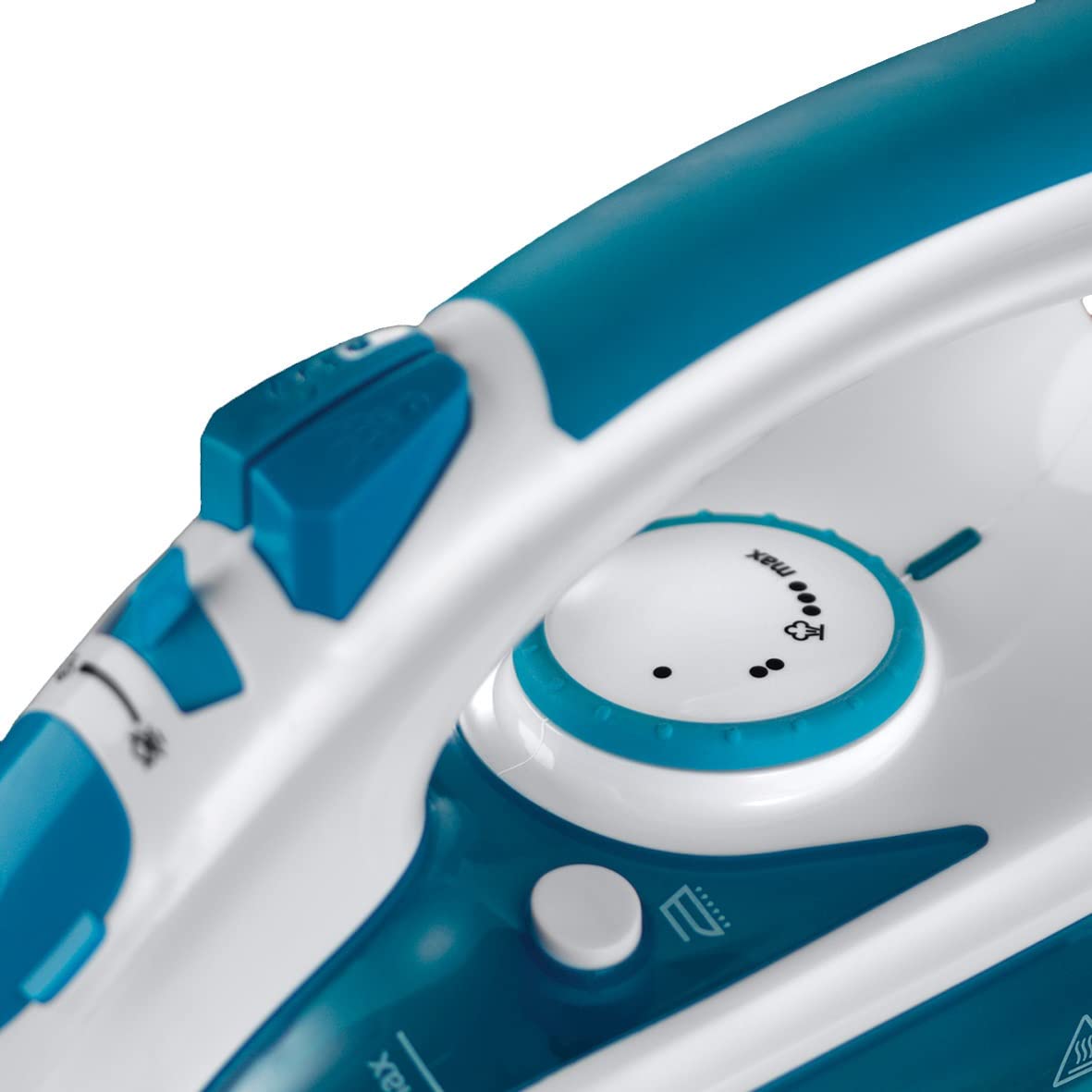 russell-hobbs-light-and-easy-dampfb-geleisen-keramik-2600w image 2