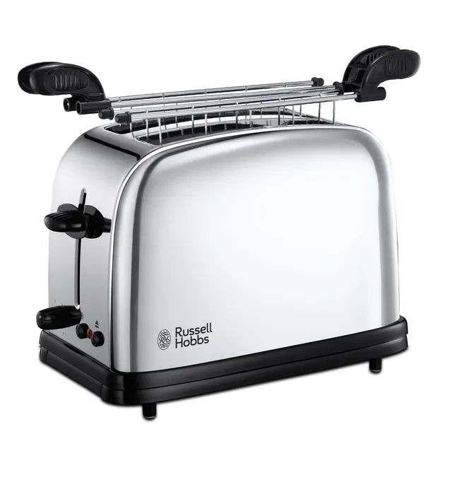 russell-hobbs-victory-sandwich-toaster-2-scheiben-6-stufen-1200-w image 1