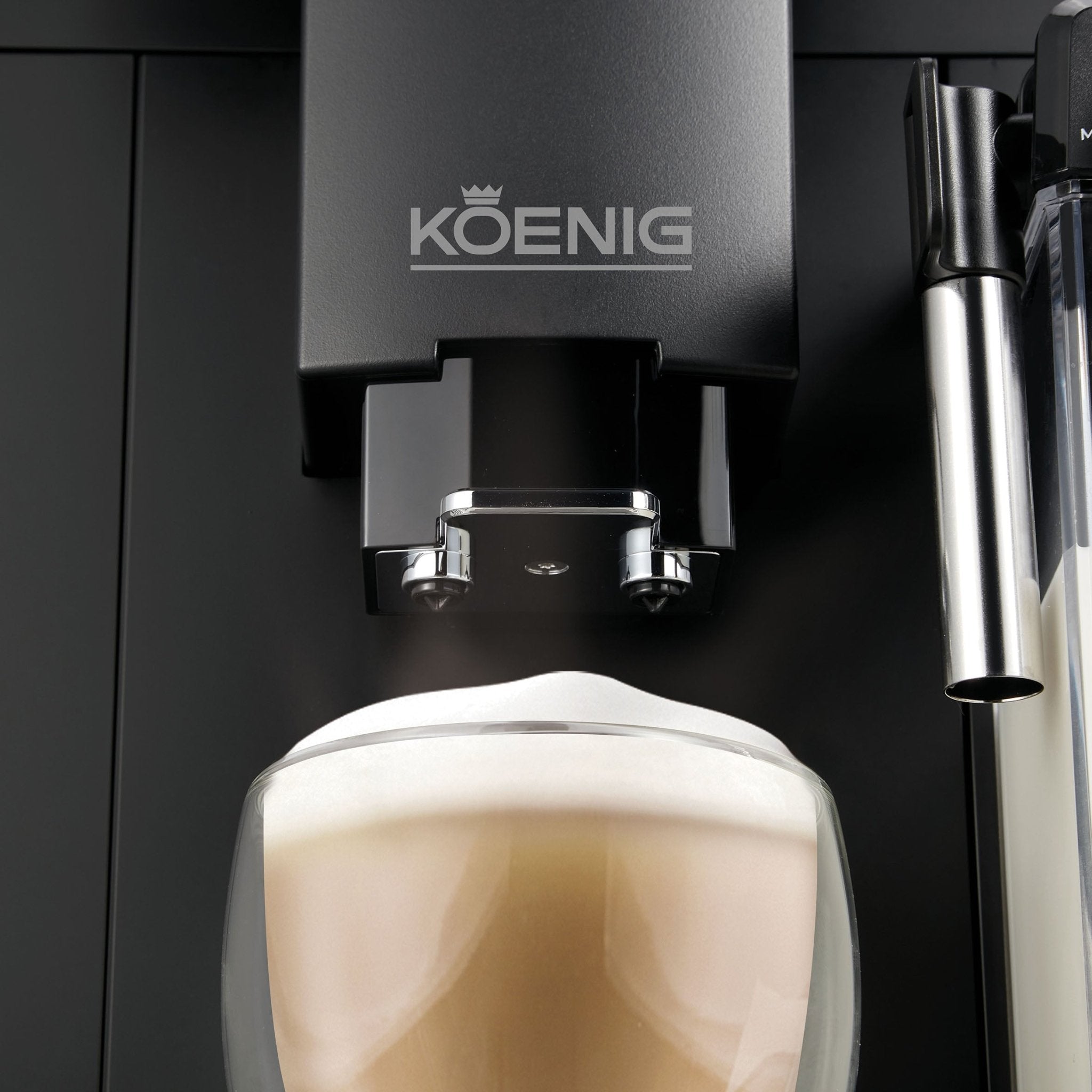 koenig-finessa-touch-plus-kaffeevollautomat-mit-milchtank image 6