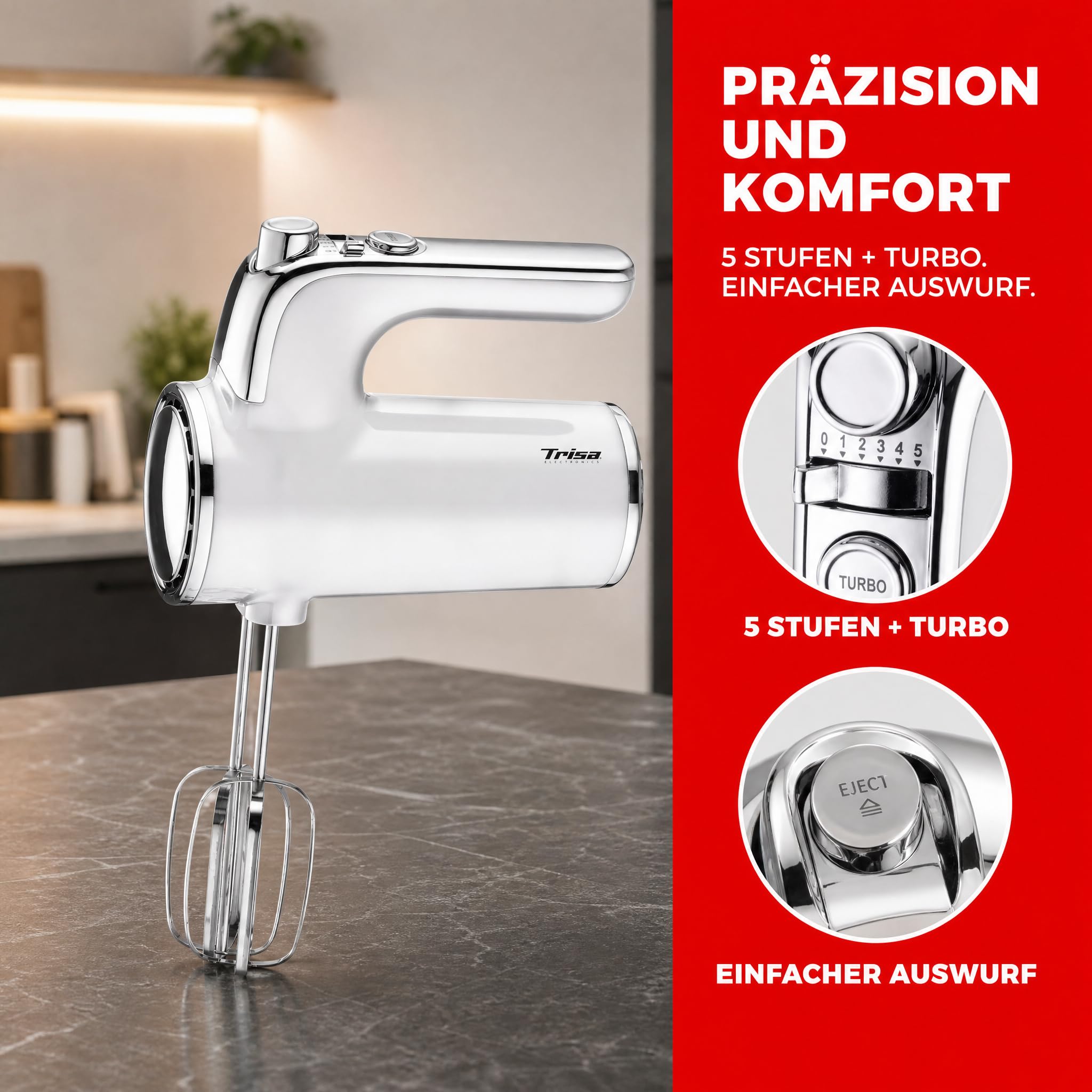 trisa-diners-edition-handmixer-400w-wei-retro image 7
