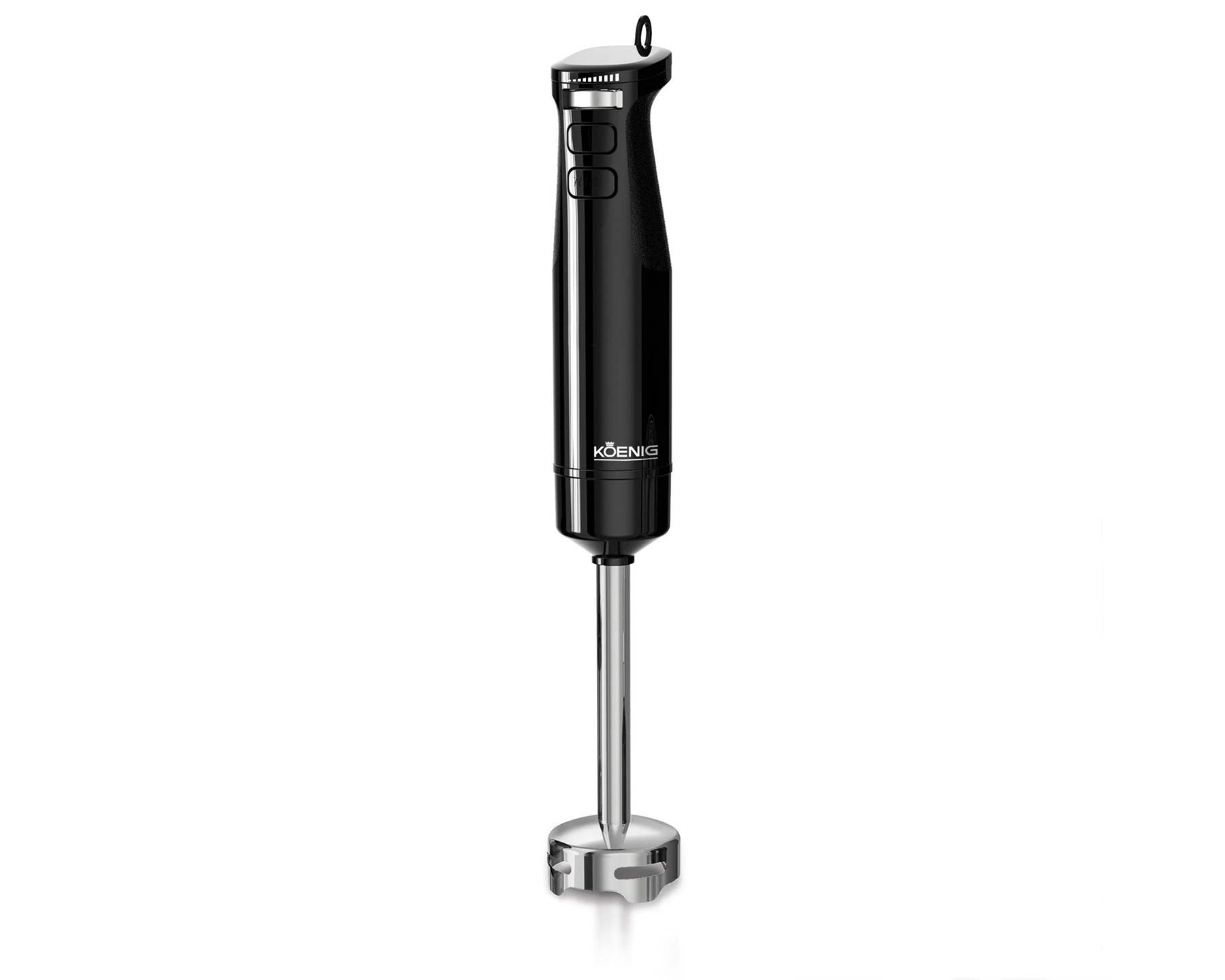 koenig-black-line-stabmixer-set-500w-mit-zerkleinerer image 2
