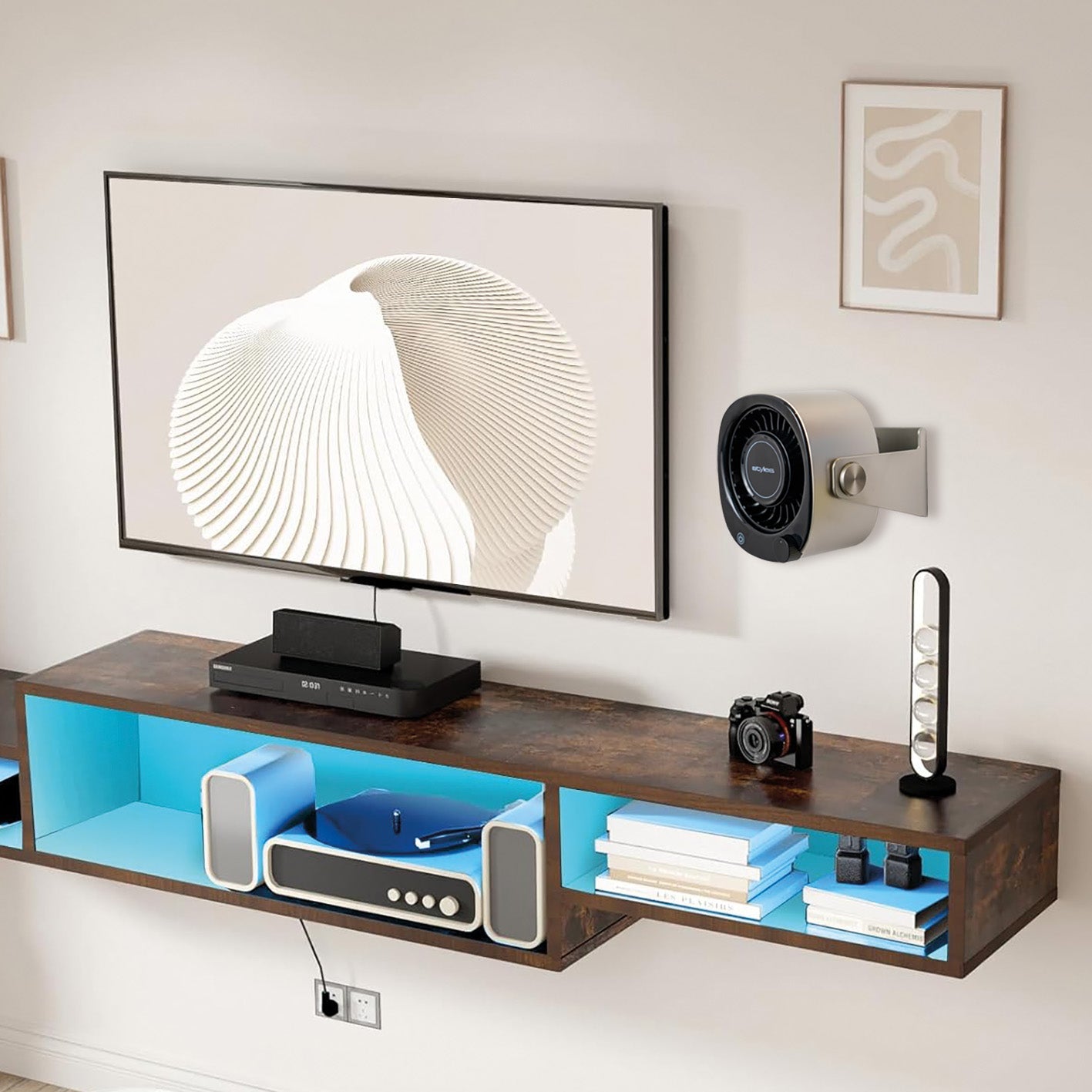 koenig-alassio-nova-tischventilator-akku-usb-c-2 image 4