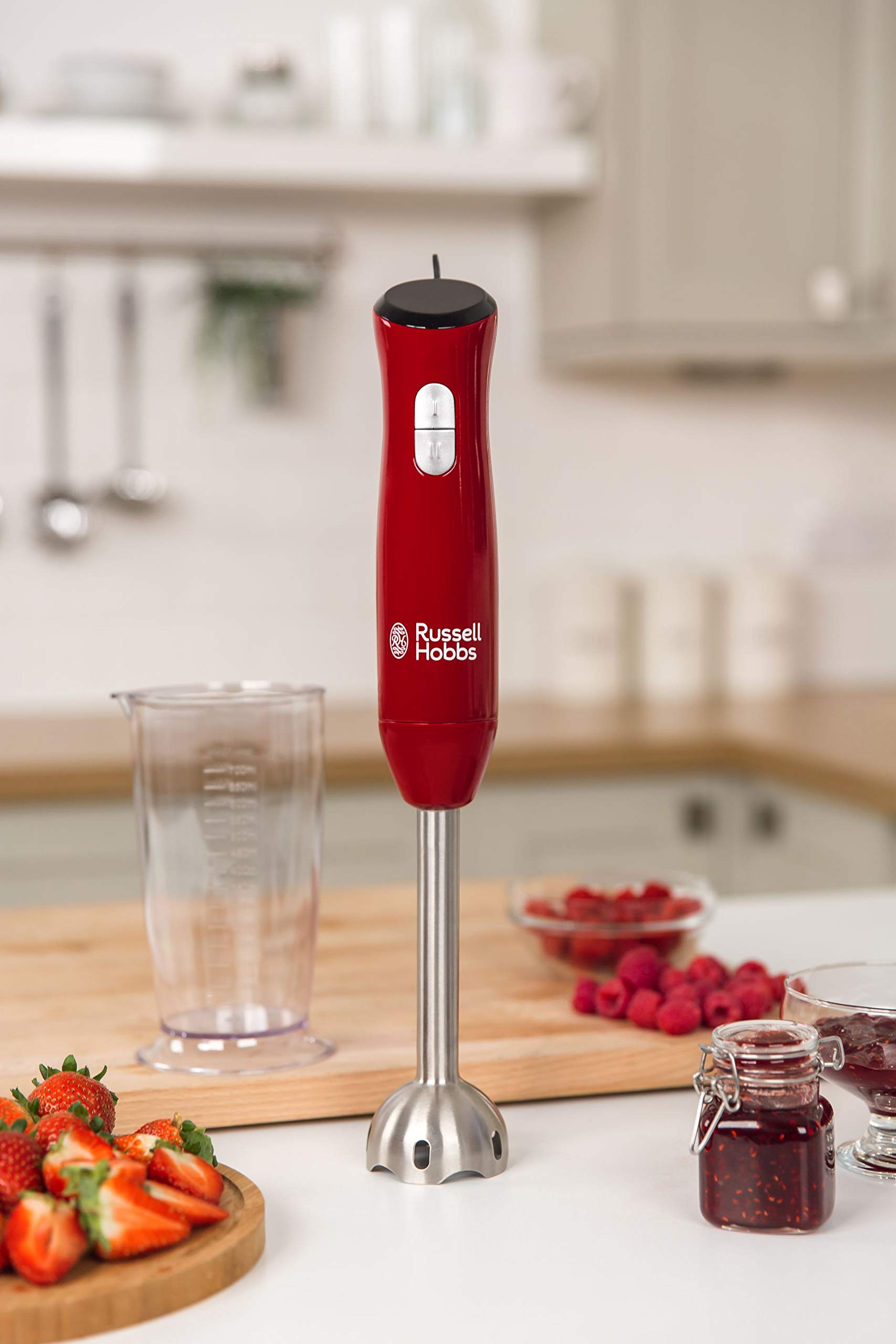 russell-hobbs-desire-stabmixer-rot-500-w-mit-700-ml-becher image 5