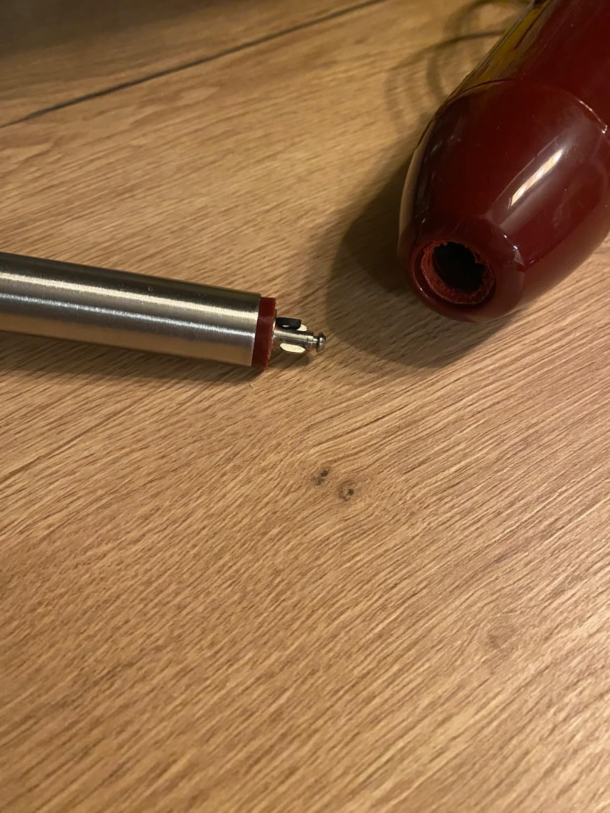 Schönes Rot