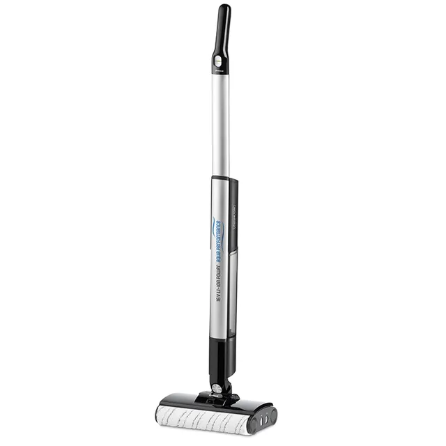 trisa-wet-clean-elektrischer-bodenwischer-akku-nasswischer-wei image 1