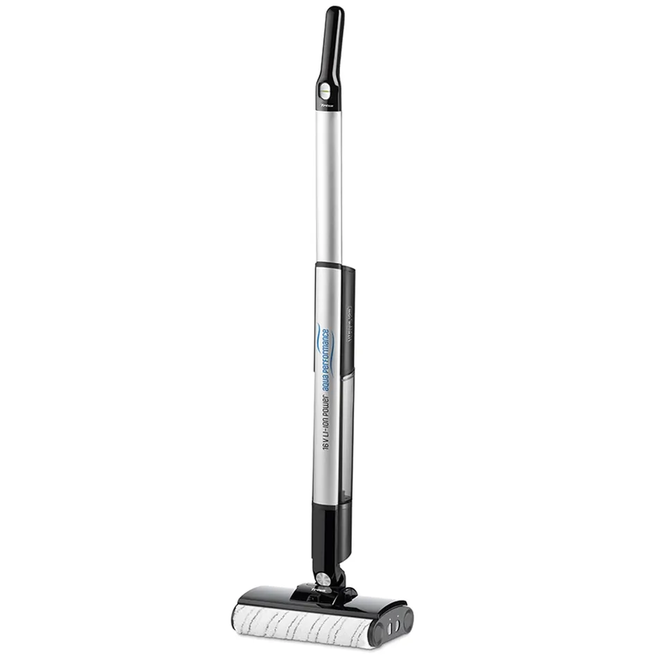 trisa-wet-clean-elektrischer-bodenwischer-akku-nasswischer-wei image 1