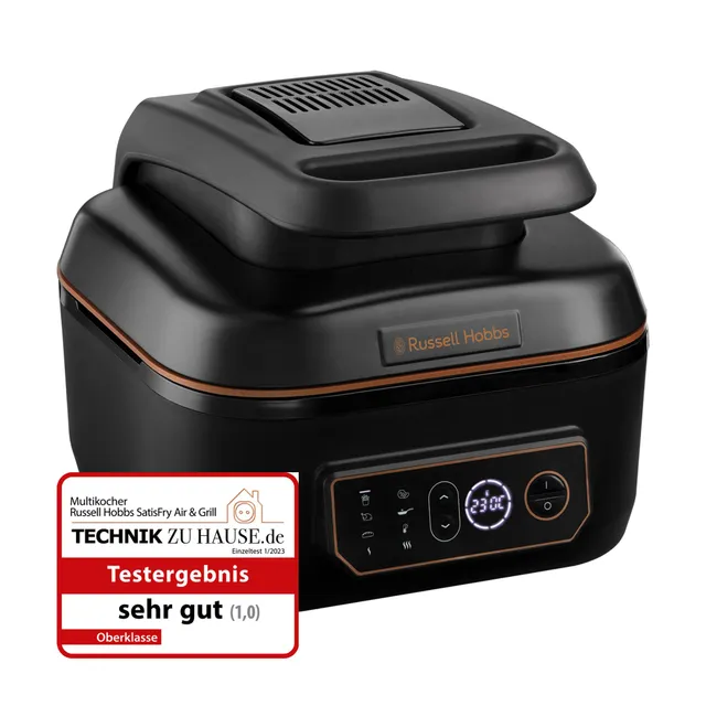 russell-hobbs-satisfry-hei-luftfritteuse-5-5-l-rapid-air-fry image 1