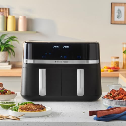 russell-hobbs-satisfry-grillplatte-links-9l-pfas-frei image 8