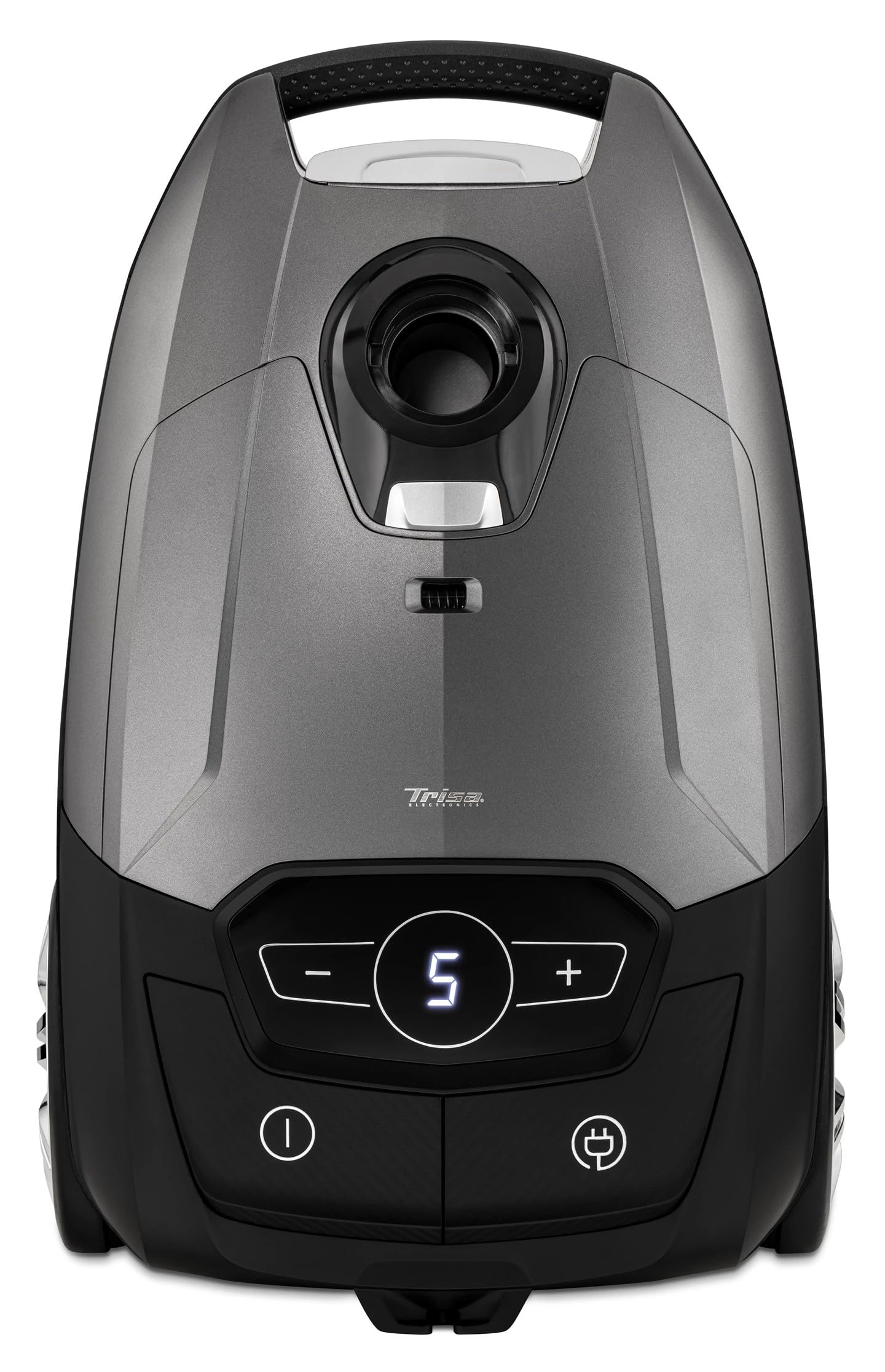 trisa-professional-clean-bodenstaubsauger-beutel-grau-hepa image 3