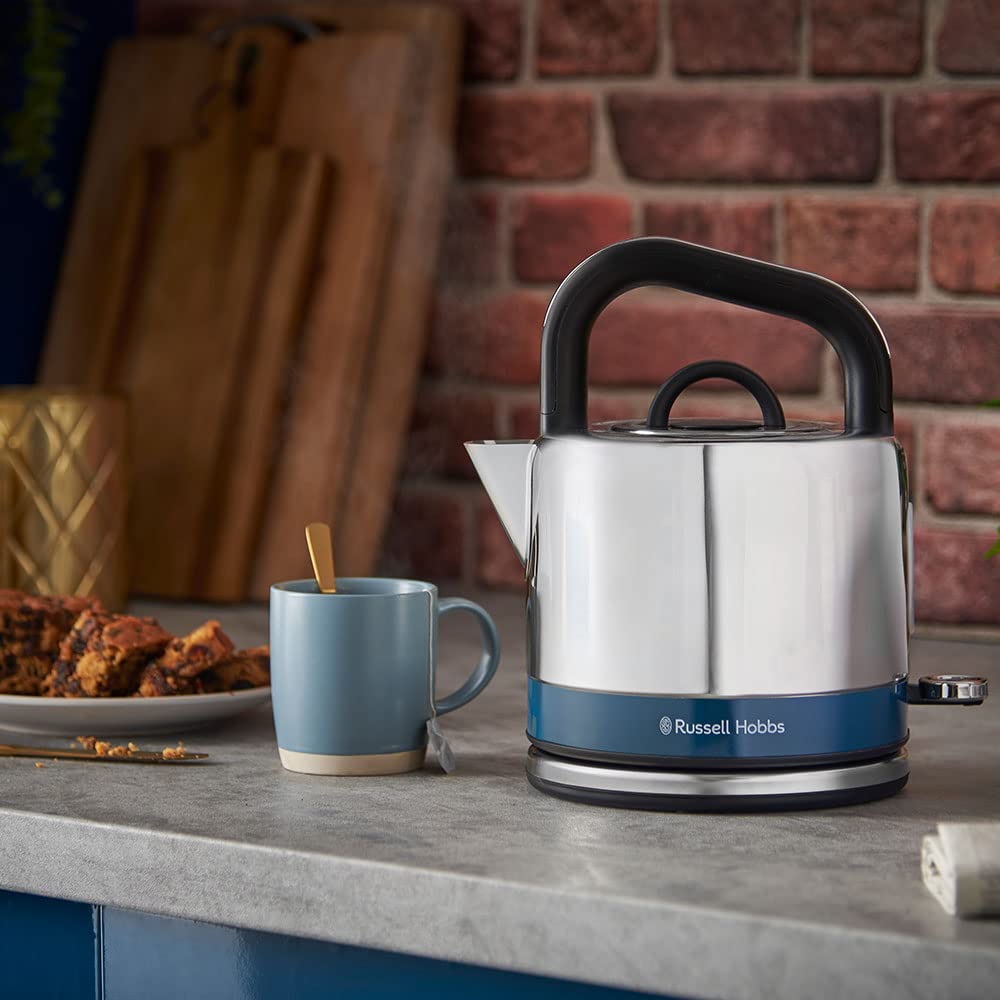 russell-hobbs-distinctions-wasserkocher-1-5-l-retro-ocean-blue-edelstahl image 2