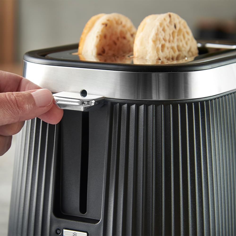 russell-hobbs-bront-toaster-2-scheiben-schwarz-matt-6-stufen image 4