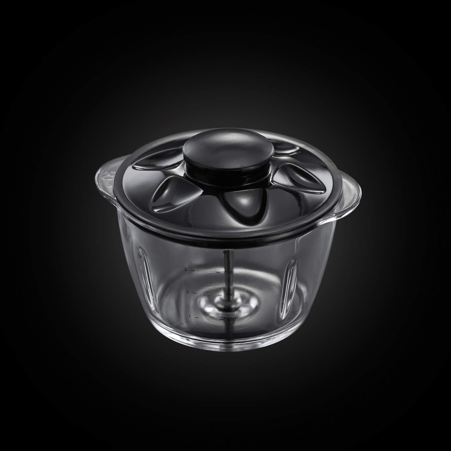 russell-hobbs-desire-mini-zerkleinerer-500-ml-rot-glas image 4