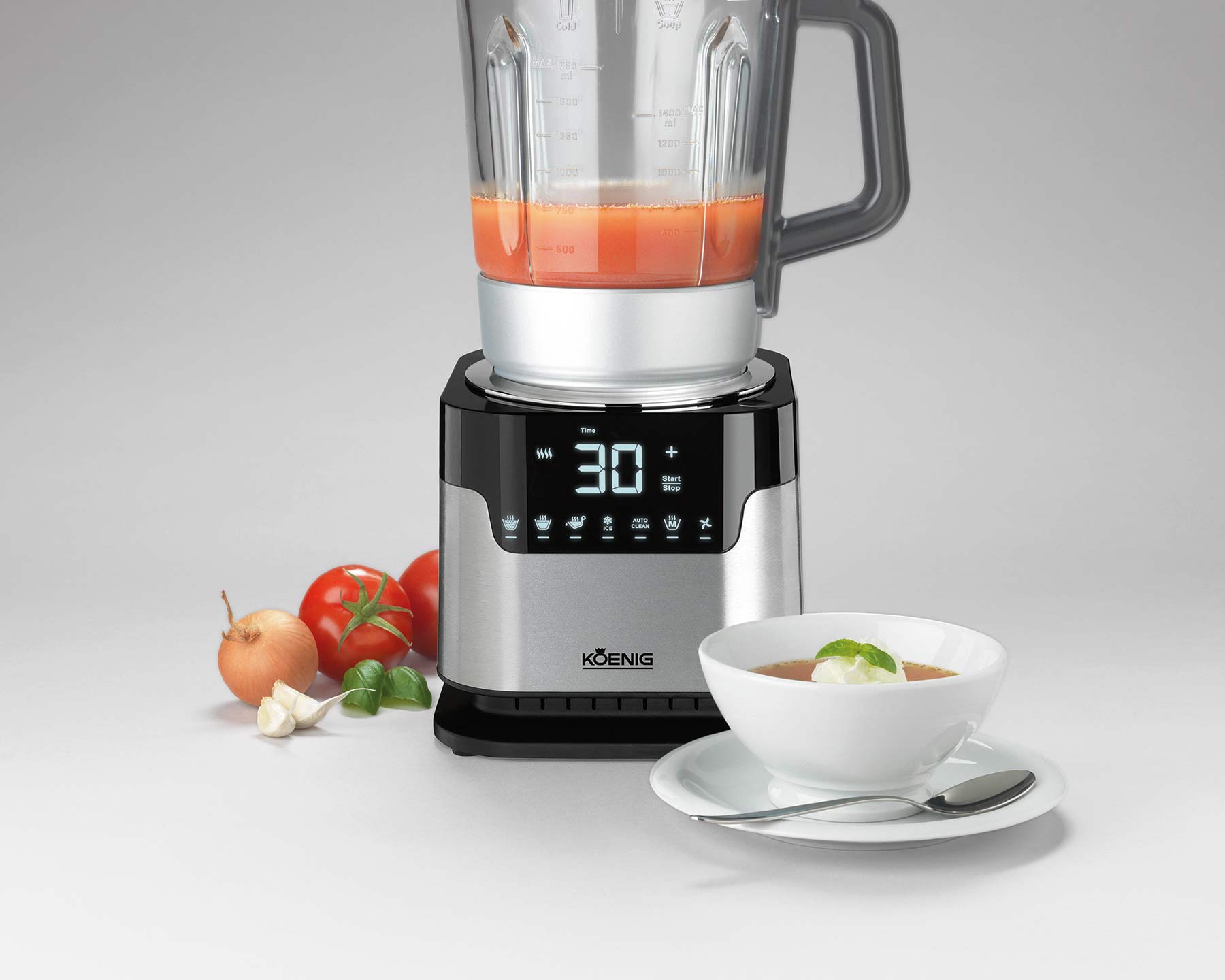 koenig-steel-line-soup-steam-kochmixer-1-4-l image 2