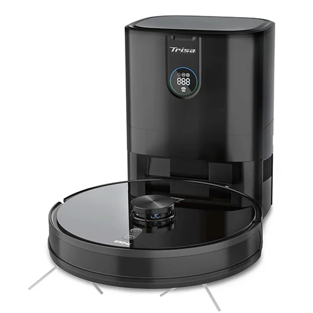 trisa-t-bot-pro-saugroboter-wischfunktion-laser-3-2l image 1
