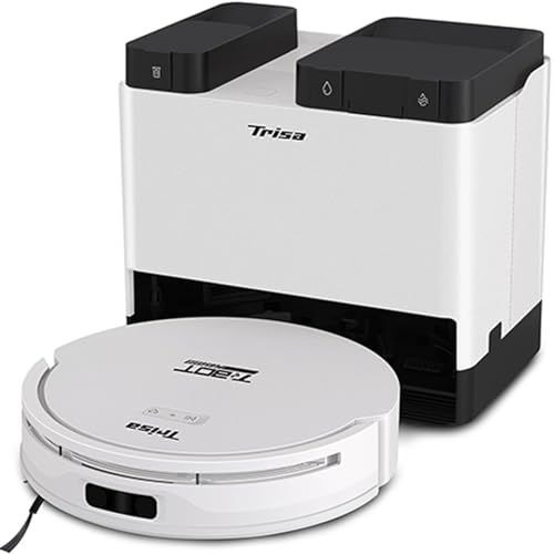 trisa-t-bot-plus-5000-saugroboter-mit-wischfunktion-5000-pa image 7