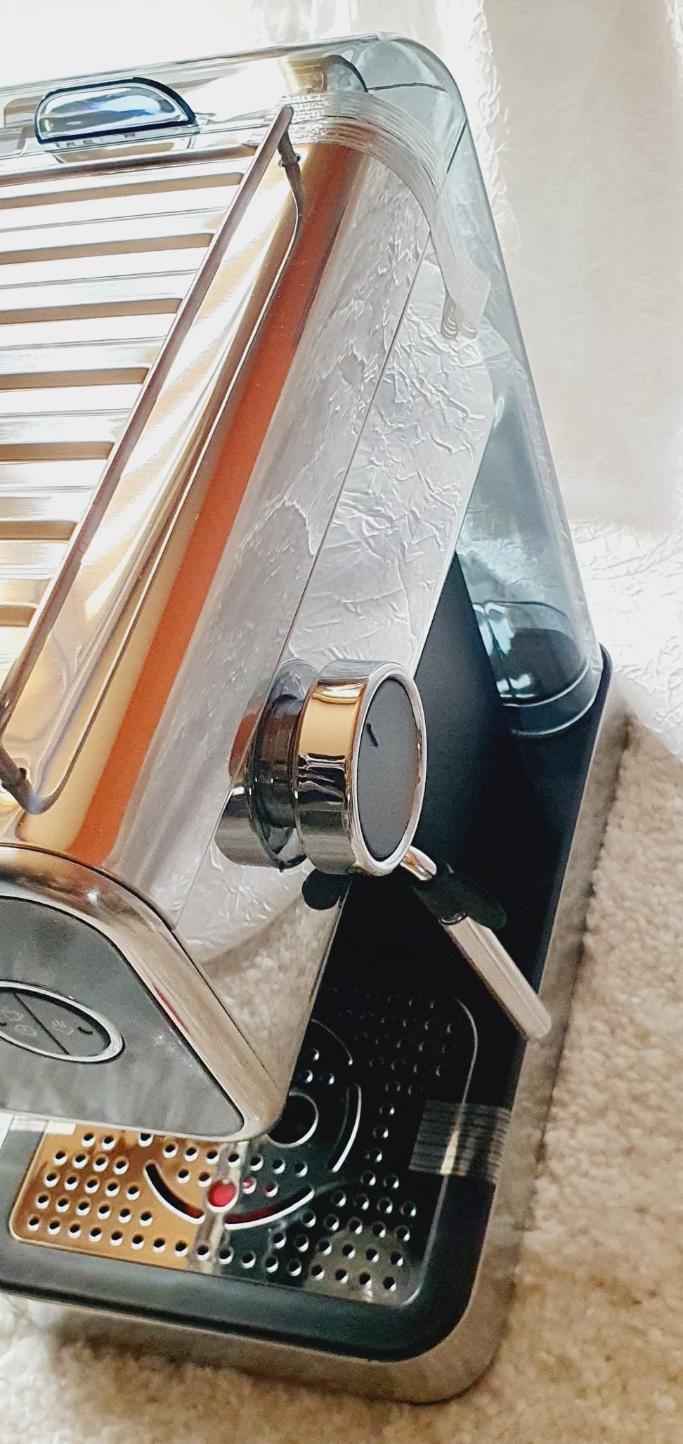 Sieht edel aus