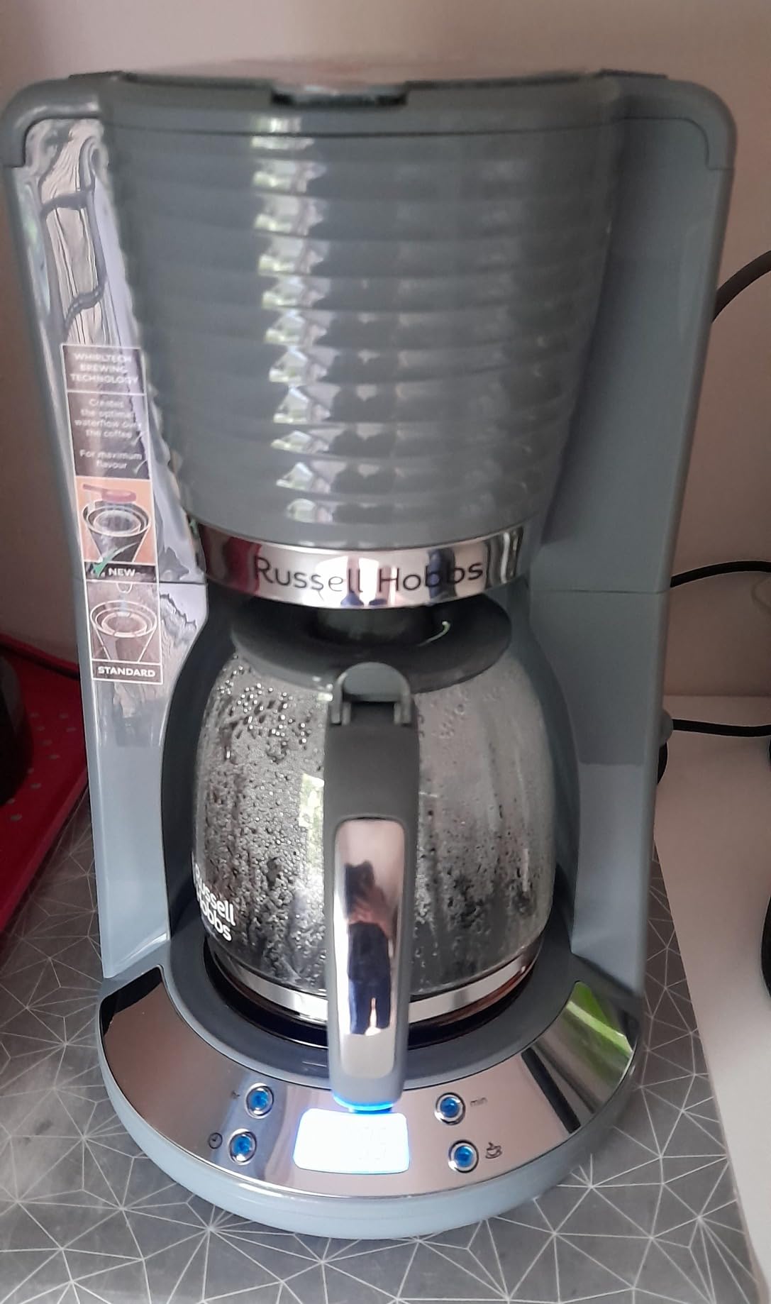 Leckerer Kaffee