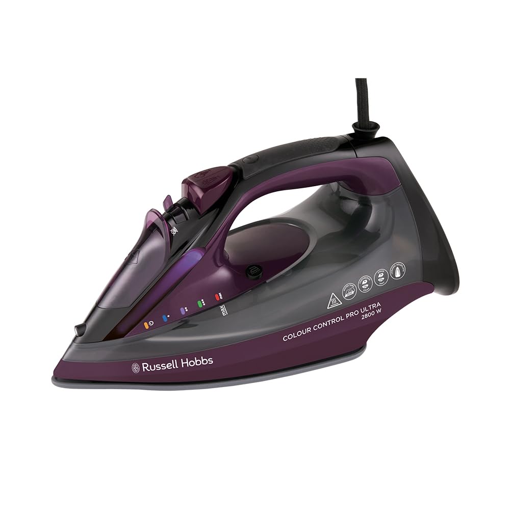 russell-hobbs-colour-control-dampfb-geleisen-2800-w-380-ml image 5