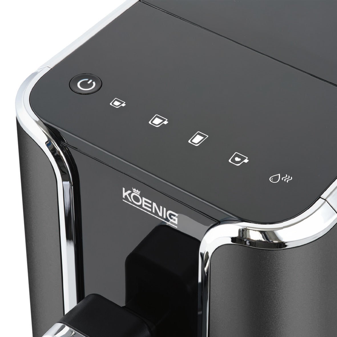 koenig-finessa-arte-kaffeevollautomat-espresso-lungo-18-cm image 6