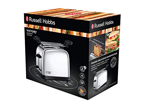 russell-hobbs-victory-sandwich-toaster-2-scheiben-6-stufen-1200-w image 4