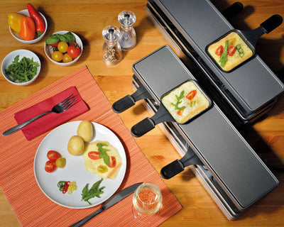 koenig-4-and-more-raclette-duo-racletteofen-4-pfannen image 5