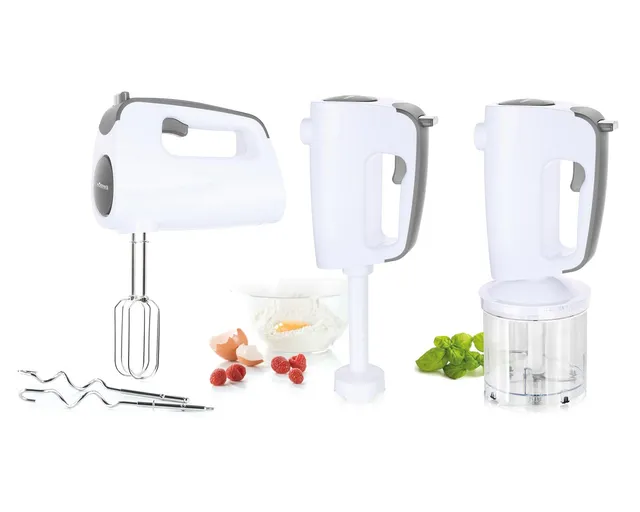 koenig-steel-line-handmixer-4-in-1-300-watt image 1