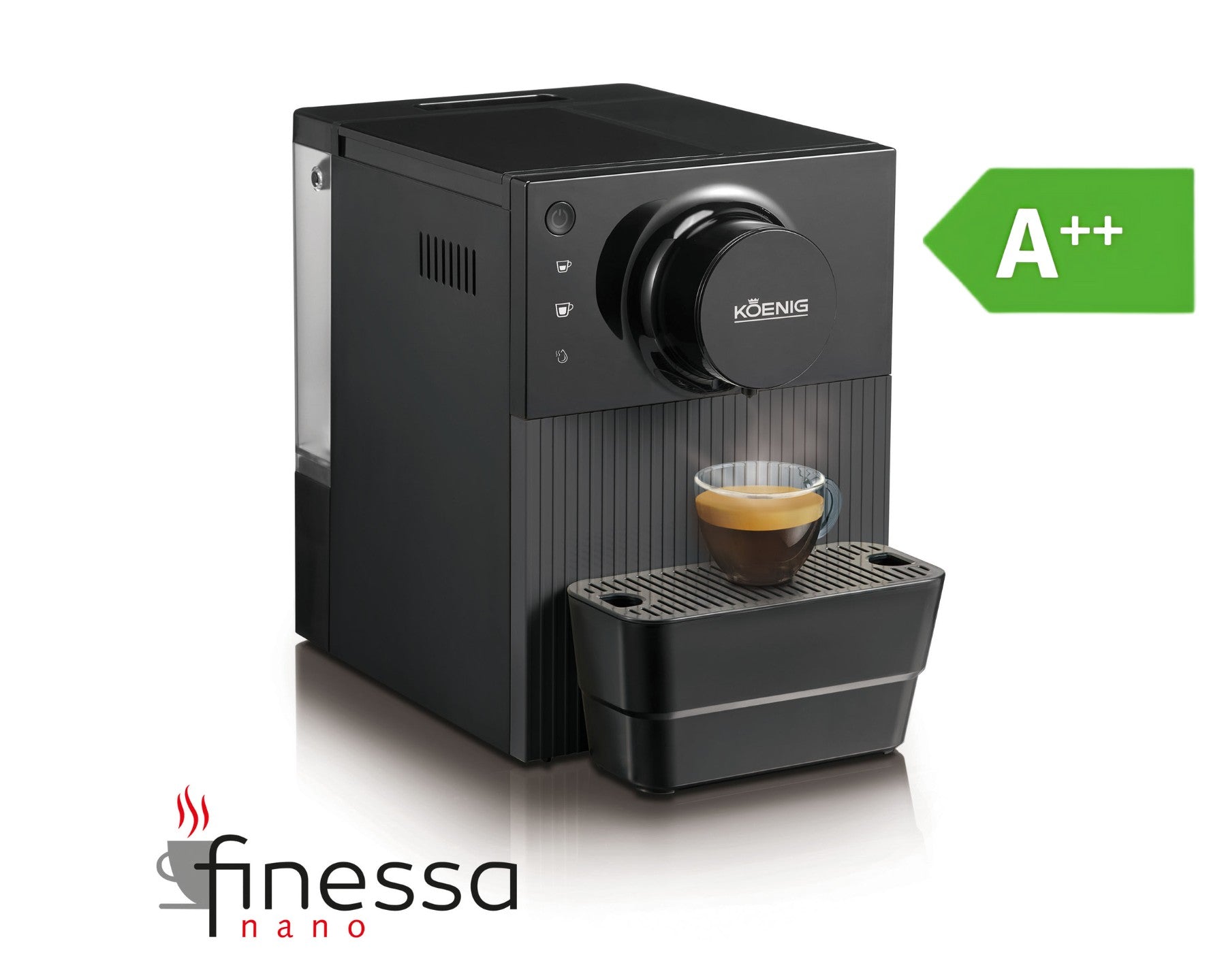 koenig-finessa-nano-kaffeevollautomat-1-l-a image 1